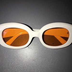 Oval Sunglasses